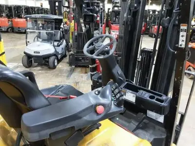 USED 2020 YALE ERC070