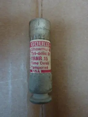 USED GOULD / SHAWMUT TRNR15