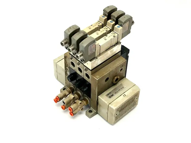 Used SMC _UNKNOWN_ Vacuum Systems | Maverick Industrial Sales #1114770