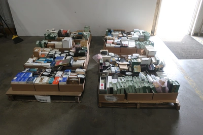 Used _UNKNOWN_ _UNKNOWN_ Meters - Misc Ohio US | Aucto #1307644