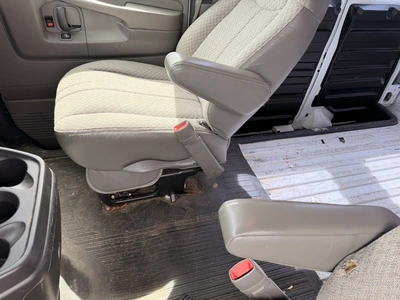 Used 2009 CHEVROLET EXPRESS Vans Michigan US | Miedema Asset Management Group #1444315
