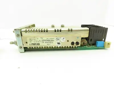 Power One 57443-1 Power Supply 48V 16A G2 Module Parts Only