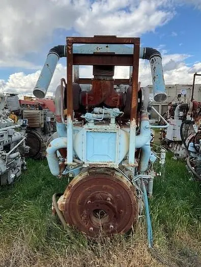 Used WAUKESHA L7042GSIU Gas Generators | Compression Source #414242