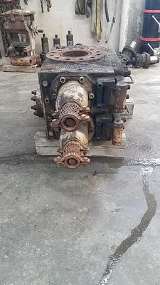 USED NATIONAL OILWELL NOV 7 1/16" 5M DOUBLE RAM BOP