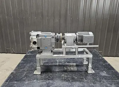 USED WAUKESHA 60-U1