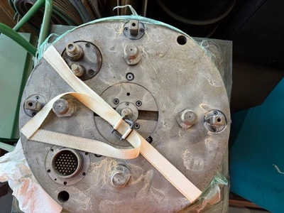 Ingersoll MasterMill CAT50 Coolant Thru 50 Hp Straight Head