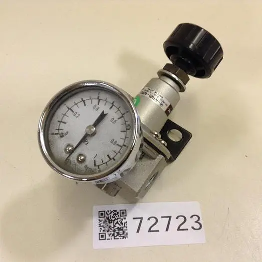 Used SMC 10-AR200-02BG9 Regulators | Ideal Machinery #661691
