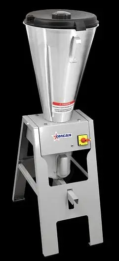 26 Qt. (25 Liter) High Performance Stainless Steel Vertical Tilting Blender