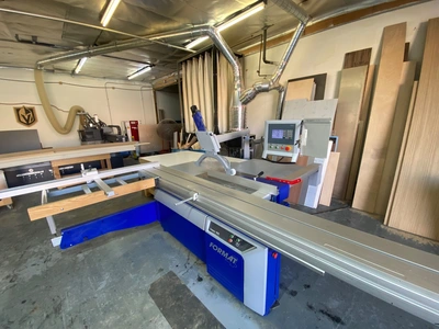 2016 FELDER Format-4 Kappa 400 x-motion Standard Sliding Table Saws | Complete Cutting Solutions (12)