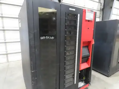 AutoCrib RoboCrib 2000 Industrial Parts Vending Machine  *Not Working*