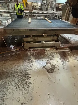 WANLONG QZQ-1200 Block Saws | STONE EQUIPMENT WAREHOUSE (3)