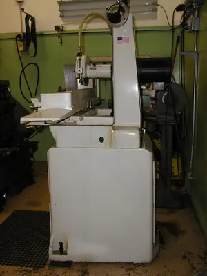 Used HARIG 618 Reciprocating Surface Grinders Minnesota US | Source Machinery Sales #1540128