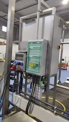 VEnvirotech Fermentation Pilot Plant Plant - Miscellaneous | Perry Equipment (18)