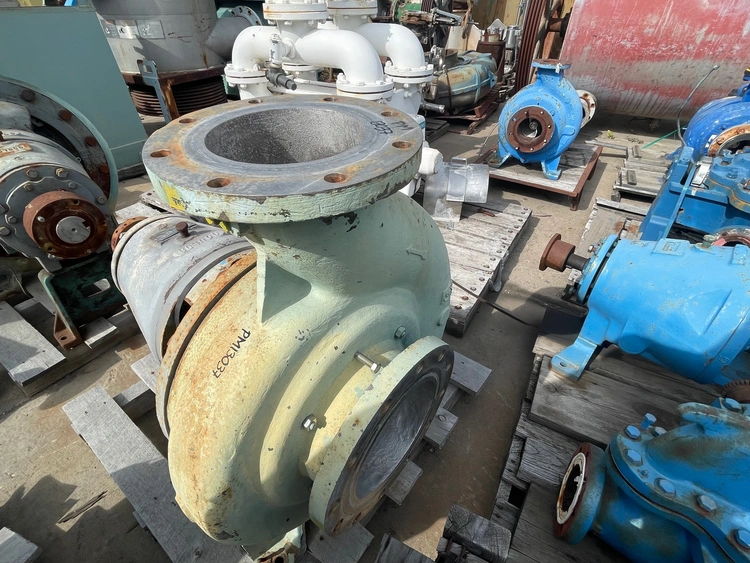 Used Goulds 3175 M Pumps Minnesota US | Peak Machinery, Inc. #285759