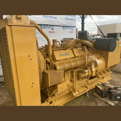 USED CATERPILLAR 3412