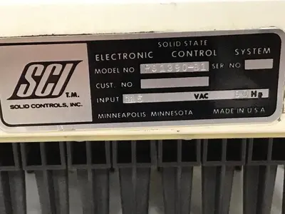 USED SCI PSI390-B1