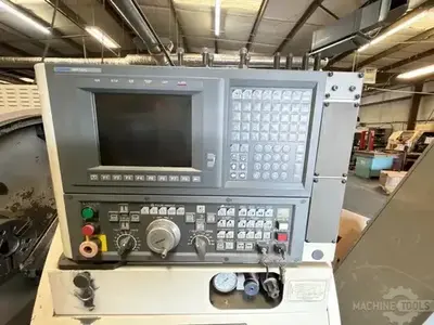 Used 1998 OKUMA CROWN 762SBB CNC Lathes Arizona US | KD Machinery #1310856