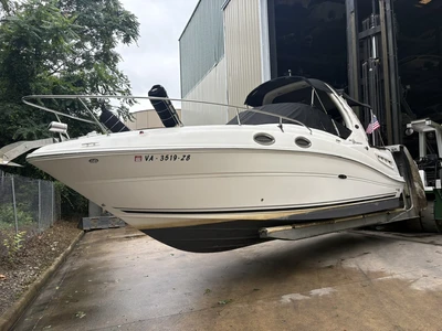 Used 2006 SEA RAY 260 SUNDANCER Boats (Misc) Virginia US | Affordable Outdoors #1638048