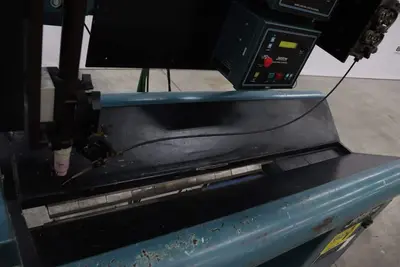 Used JETLINE LWS-24 Longitudinal Seam Welders Georgia US | The Equipment Hub #476942