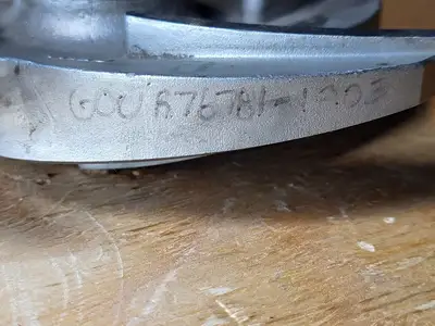 USED GOULDS R76781-1203