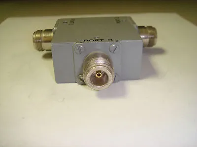 3 N Male Port 2GHz New Adapter