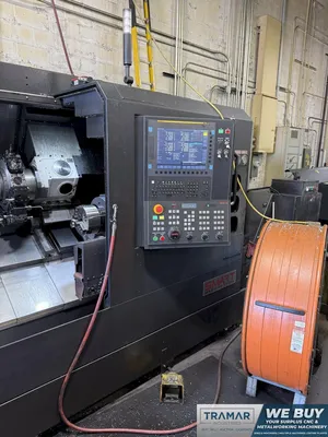 Used 2018 SMART NL2000BSY 5-Axis or More CNC Lathes Michigan US | Tramar Industries #1369359