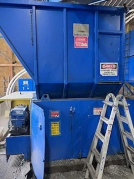 Used SHRED TECH 150 HP  67 X67 Misc Recycling Florida US | ESCOBAR TRADING, INC. #337135