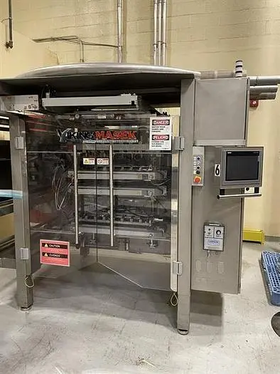 Used VIKING _UNKNOWN_ Pouch Packaging Machinery New Jersey US | UNION STANDARD EQUIPMENT CO. #133768