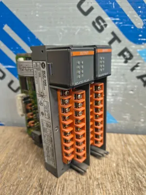 Allen-Bradley 1746-0X8 PLC Input & Output Modules | ESS Industrial Equipment Sales (2)