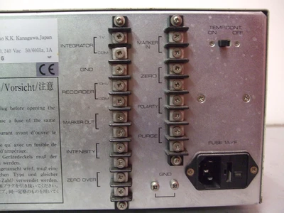 USED PERKIN ELMER RI-71