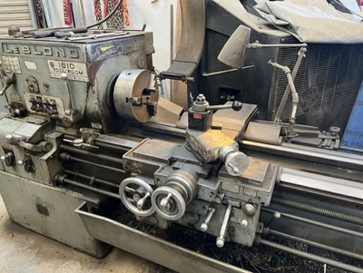 USED 1963 LEBLOND 1610