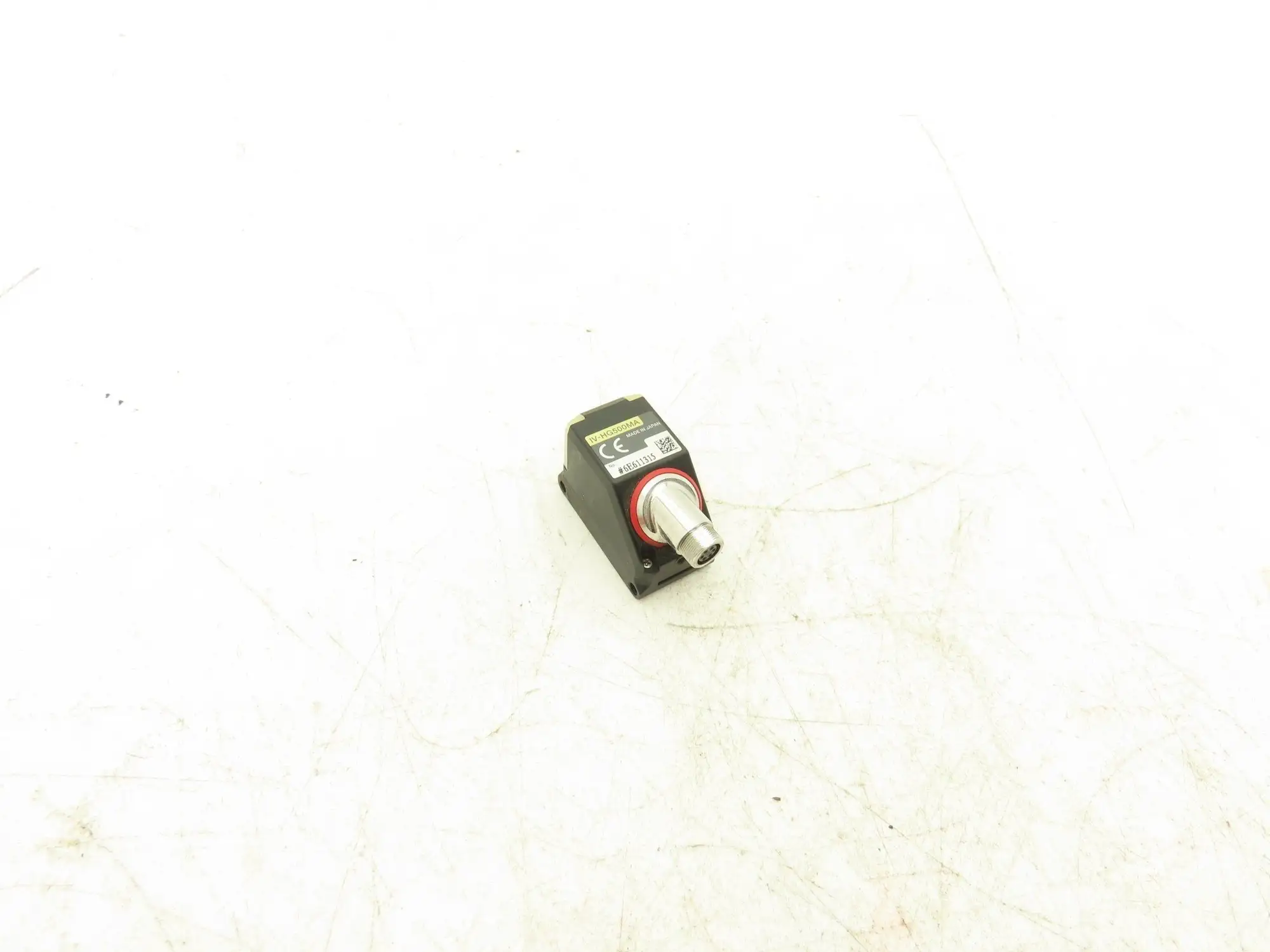 Keyence IV-HG500MA Vision Sensor Head 20-500mm Automatic Focus