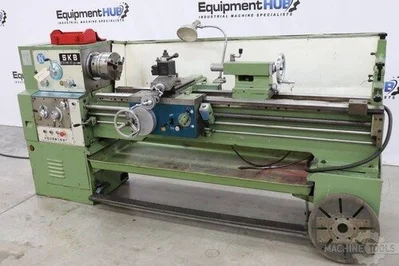 USED 1988 SKB 1660
