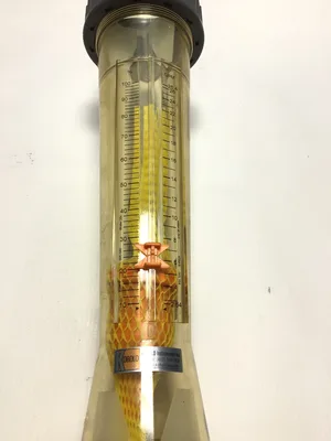 Kobold KSM-6060T Variable Area Flow Meter