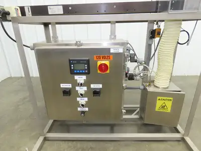Used MINI-MOVER _UNKNOWN_ Belt Conveyors Indiana US | Arrow Industrial #719991