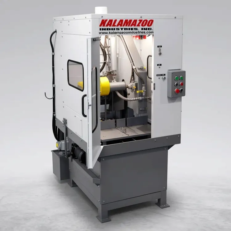 New | in-Stock KALAMAZOO INDUSTRIES K20E Abrasive & Friction Saws Florida US | Sierra Victor Machinery #262066