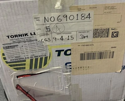 NEW Perkin Elmer N0690184