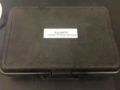 KURT J. LESKER 500TC  THERMOCOUPLE VACUUM GAUGE