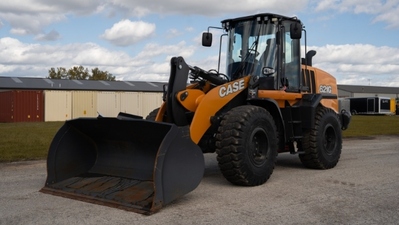USED 2024 Case 621G