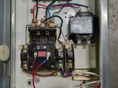 USED ALLEN-BRADLEY 712-BAH-24