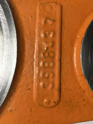 USED CINCINNATI MILACRON 3988437