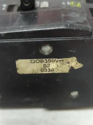 Used SQUARE D QOB350VH Miscellaneous Equipment (Electrical & Power) Ohio US | Surplus Asset Holdings #1240489