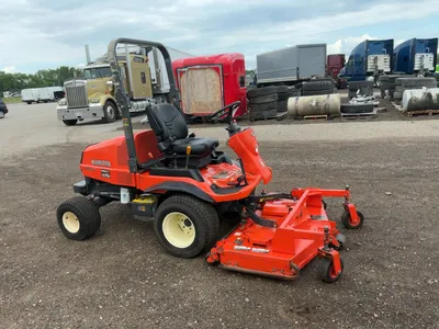 USED KUBOTA F2880