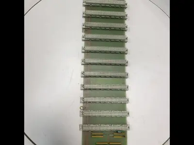 USED KEBA E-I/O BUS-3 D1335D