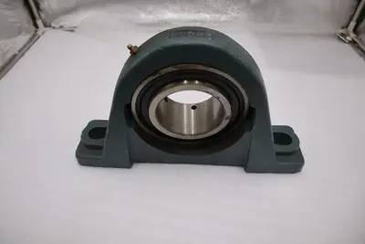 NEW OPEN BOX Dodge P2B-SCM-307 3-7/16” Bore Pillow Block Bearing STOCK 1674CC