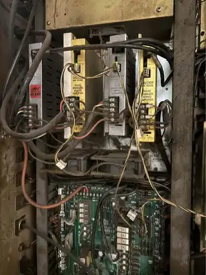 1998 HAAS VF-9/50 Vertical Machining Centers | 520 Machinery Sales LLC (7)