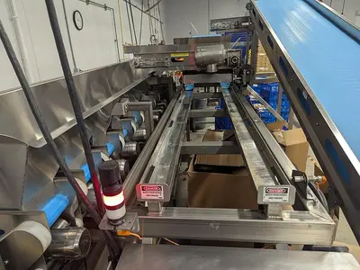 Andgar 10 Lane Berry Filler
