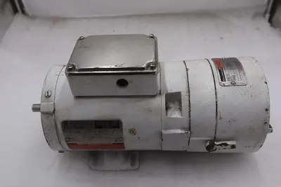 ALLEN BRADLEY BULLETIN 1329RS-HAOF518WKC INVERTER DUTY MOTOR #M-40