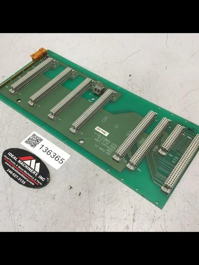 USED VAN DORN PC330-019 330-019