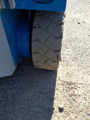 USED 2017 Genie GS-1930